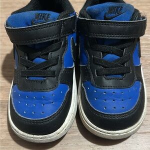 Nike Kids Court Borough Low Recraft 8c